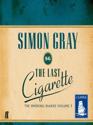 cover image of The Last Cigarette